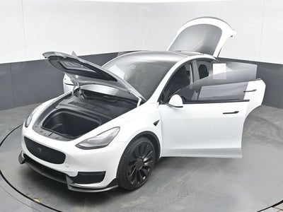 2022 Tesla Model Y Performance