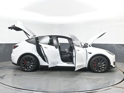 2022 Tesla Model Y Performance