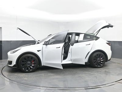 2022 Tesla Model Y Performance