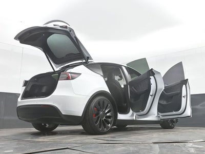2022 Tesla Model Y Performance