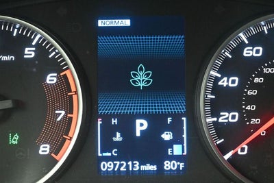 2023 Mitsubishi Eclipse Cross LE