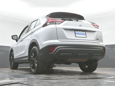 2023 Mitsubishi Eclipse Cross LE