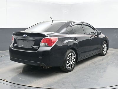 2015 Subaru Impreza 2.0i