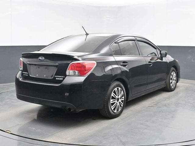 2015 Subaru Impreza 2.0i