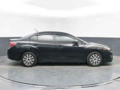 2015 Subaru Impreza 2.0i