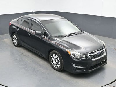 2015 Subaru Impreza 2.0i