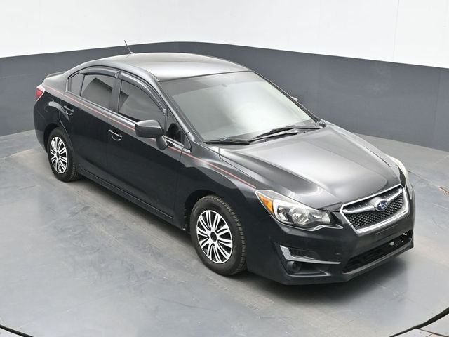 2015 Subaru Impreza 2.0i