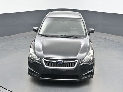 2015 Subaru Impreza 2.0i