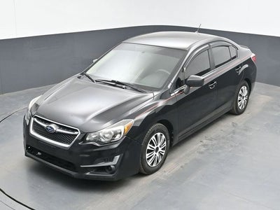 2015 Subaru Impreza 2.0i