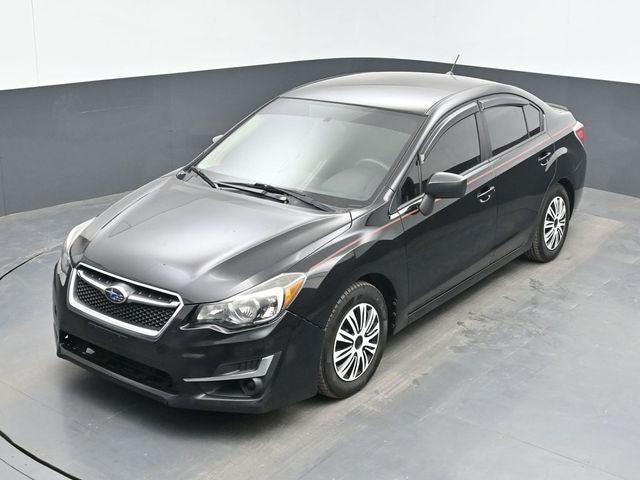 2015 Subaru Impreza 2.0i