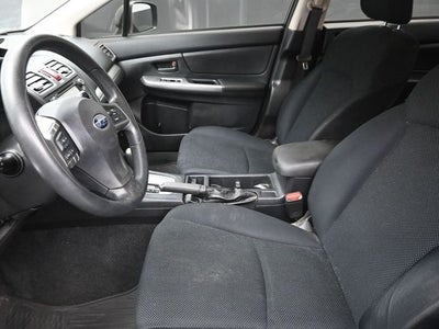 2015 Subaru Impreza 2.0i