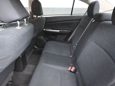 2015 Subaru Impreza 2.0i