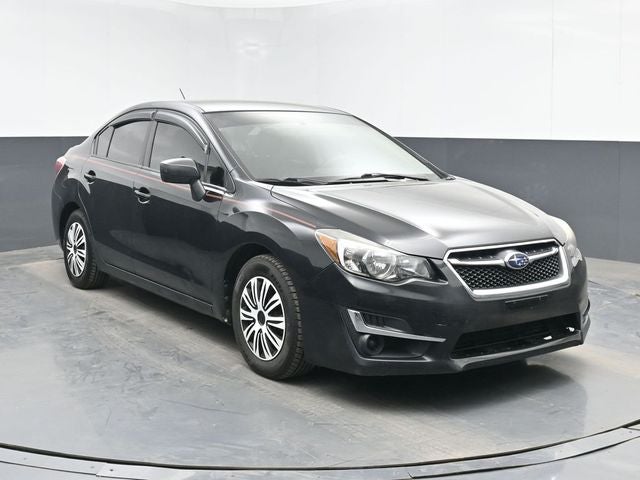 2015 Subaru Impreza 2.0i