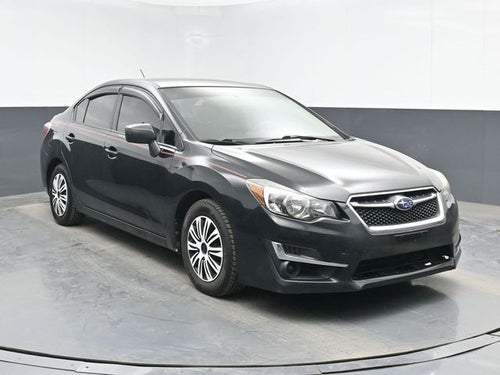 2015 Subaru Impreza 2.0i