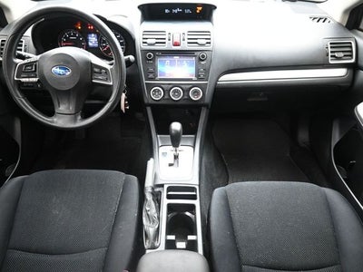 2015 Subaru Impreza 2.0i
