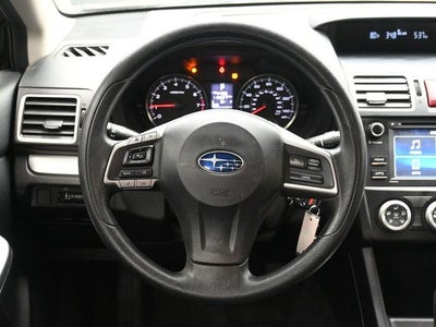 2015 Subaru Impreza 2.0i