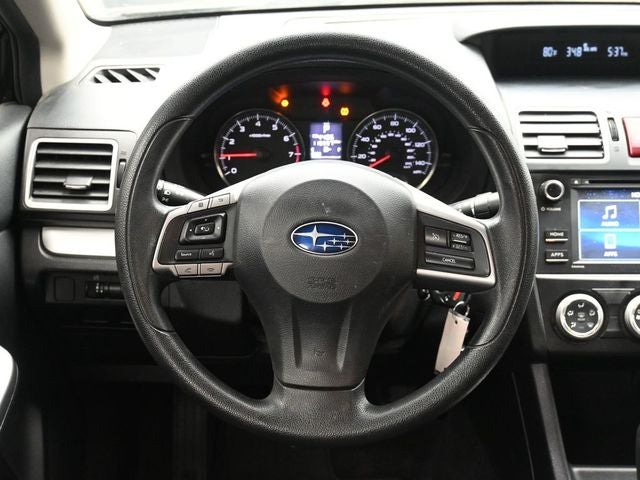 2015 Subaru Impreza 2.0i