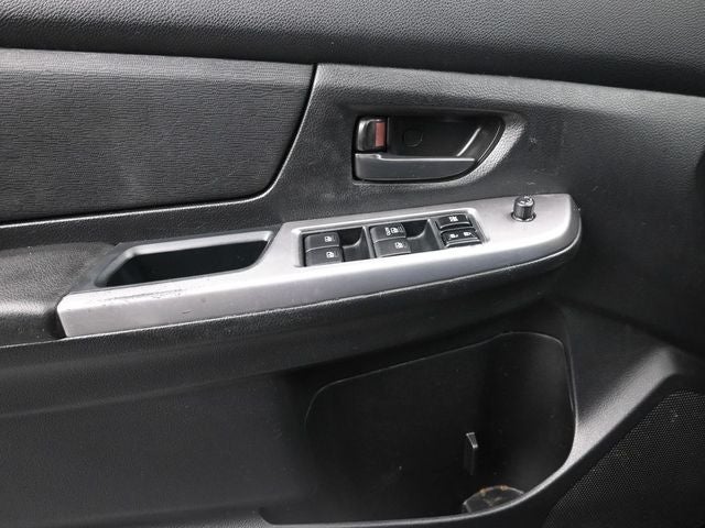 2015 Subaru Impreza 2.0i