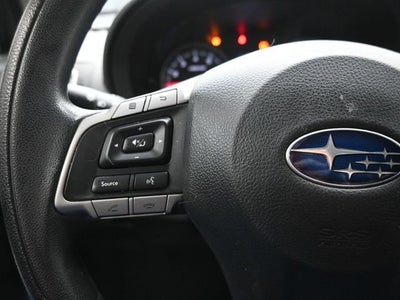 2015 Subaru Impreza 2.0i