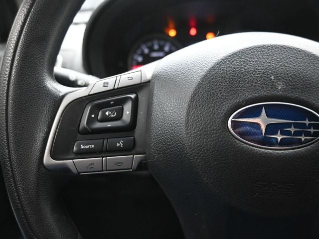 2015 Subaru Impreza 2.0i