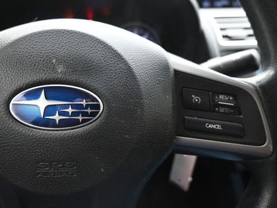 2015 Subaru Impreza 2.0i