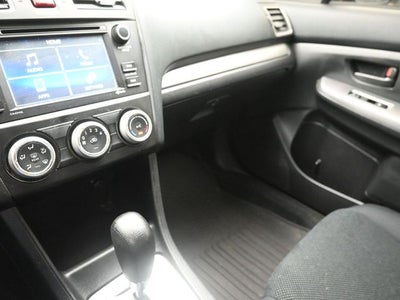 2015 Subaru Impreza 2.0i