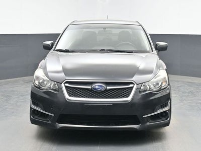2015 Subaru Impreza 2.0i