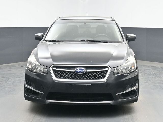 2015 Subaru Impreza 2.0i