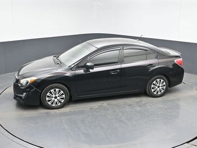 2015 Subaru Impreza 2.0i