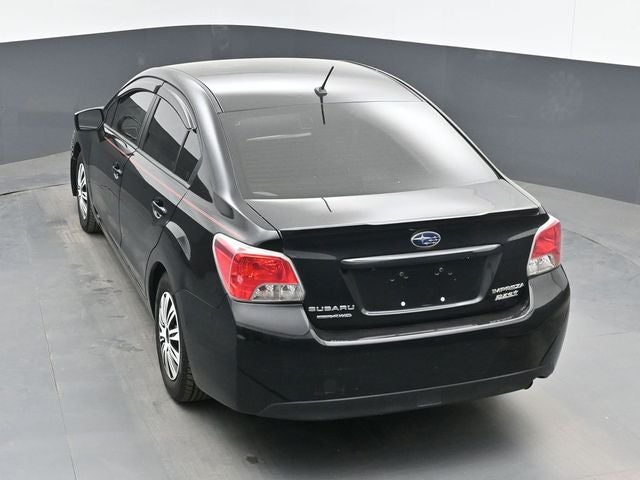 2015 Subaru Impreza 2.0i