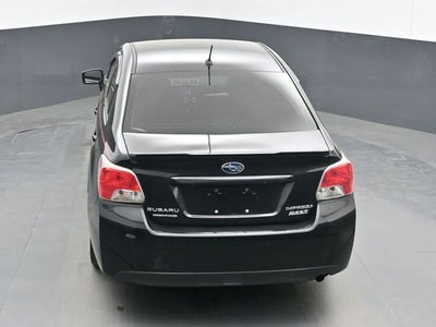 2015 Subaru Impreza 2.0i