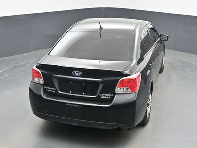 2015 Subaru Impreza 2.0i