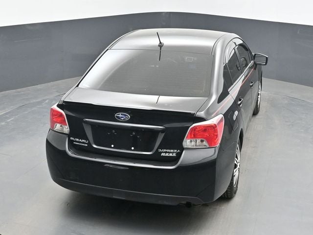 2015 Subaru Impreza 2.0i