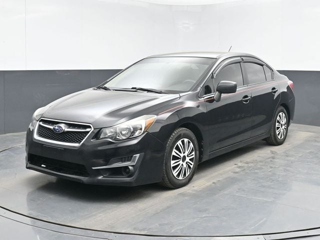 2015 Subaru Impreza 2.0i