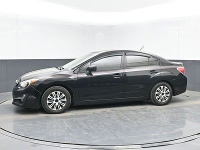 2015 Subaru Impreza 2.0i