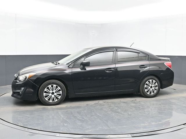 2015 Subaru Impreza 2.0i