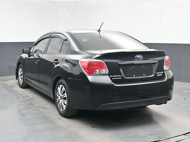 2015 Subaru Impreza 2.0i