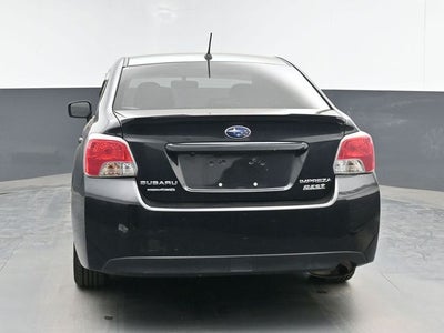 2015 Subaru Impreza 2.0i