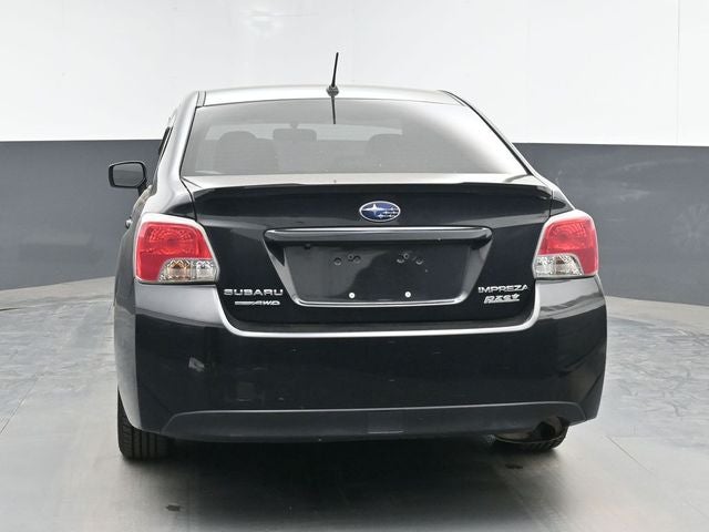 2015 Subaru Impreza 2.0i