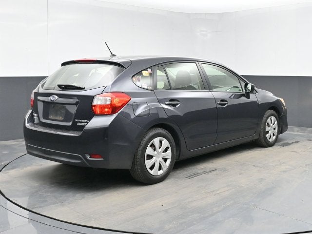 2016 Subaru Impreza 2.0i