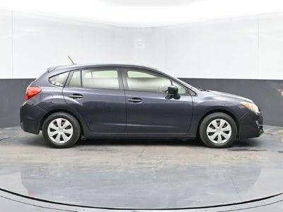 2016 Subaru Impreza 2.0i