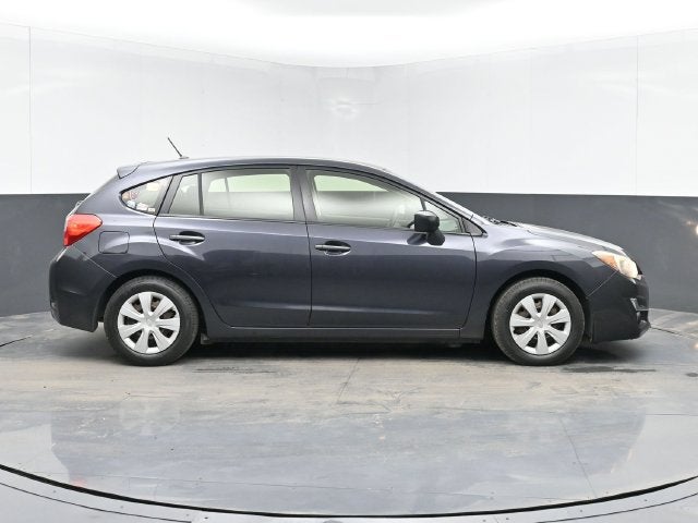 2016 Subaru Impreza 2.0i