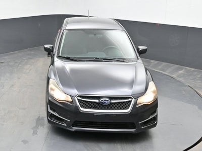 2016 Subaru Impreza 2.0i