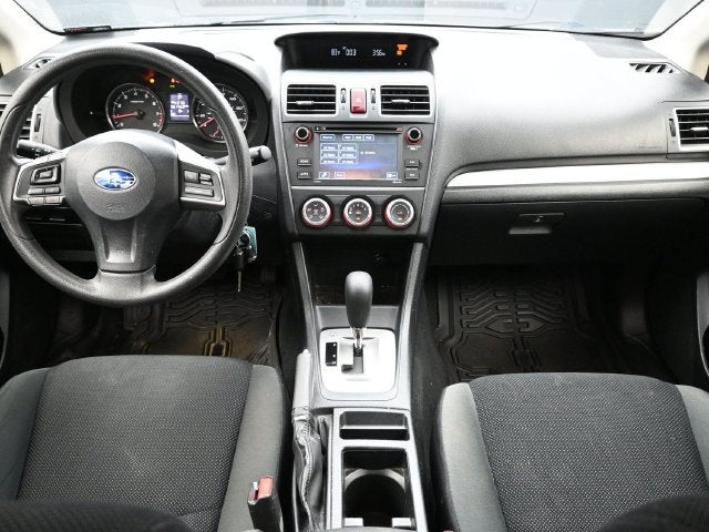 2016 Subaru Impreza 2.0i