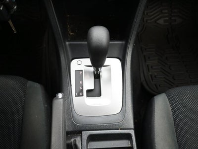 2016 Subaru Impreza 2.0i