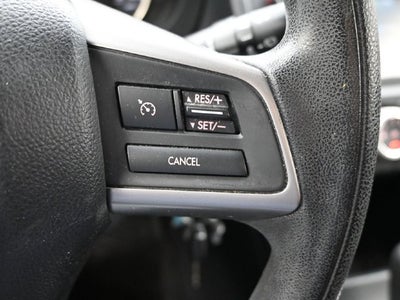 2016 Subaru Impreza 2.0i