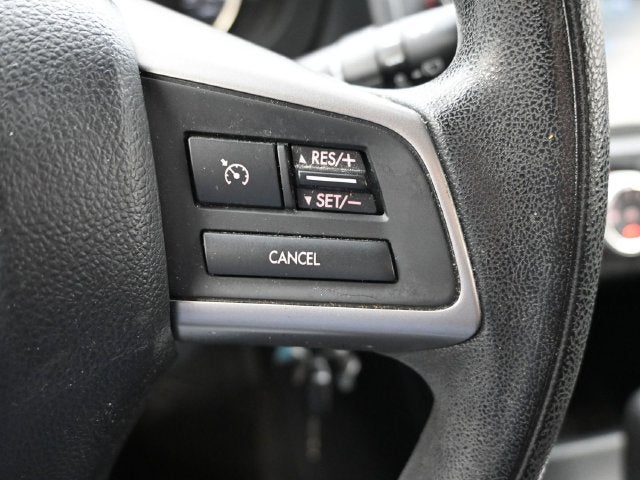 2016 Subaru Impreza 2.0i