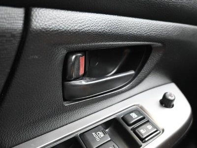 2016 Subaru Impreza 2.0i
