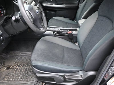 2016 Subaru Impreza 2.0i