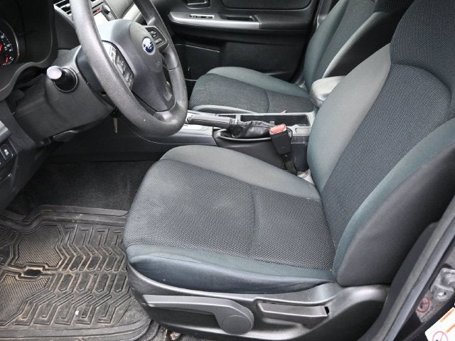 2016 Subaru Impreza 2.0i